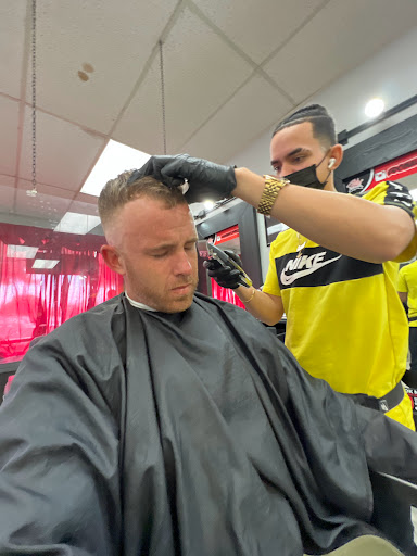 Barber Shop «Red Carpet Barbershop», reviews and photos, 150 N Homestead Blvd, Homestead, FL 33030, USA