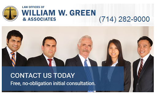 Law Firm «Law Offices of William W. Green & Associates», reviews and photos