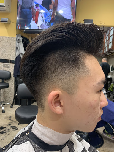 Hair Salon «Vinh Hair Salon», reviews and photos, 2425 Valley Blvd, Alhambra, CA 91803, USA