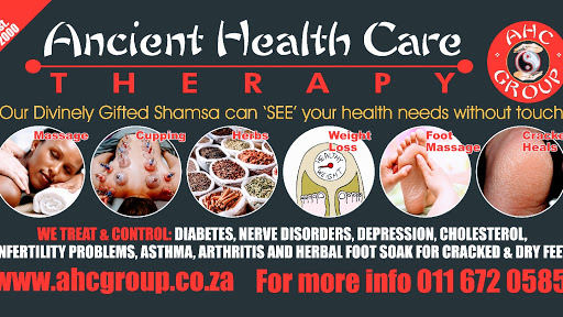 Ancient health care Melville