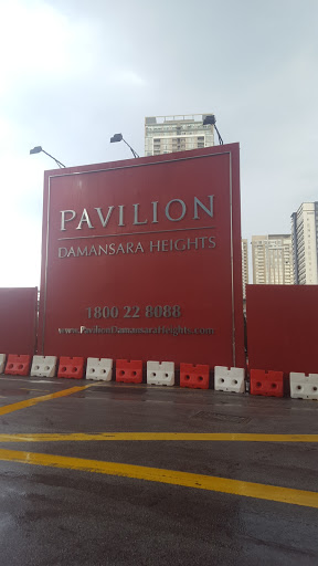 Pavilion Damansara Heights (Construction Site)