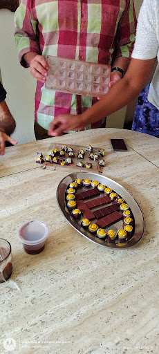 Quinta Katiuska cursos de Chocolate
