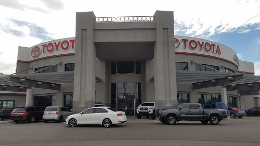 Toyota Dealer «Centennial Toyota», reviews and photos, 6551 Centennial Center Blvd, Las Vegas, NV 89149, USA