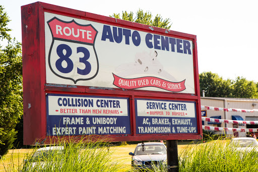 Auto Repair Shop «Route 83 Auto Center Inc», reviews and photos, 133 West Rd, Ellington, CT 06029, USA