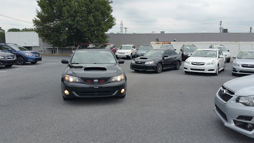 Subaru Dealer «Lancaster County Motors Subaru», reviews and photos, 5260 Main St, East Petersburg, PA 17520, USA