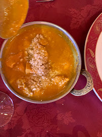 Curry du Restaurant indien Gandhi à Saint-Tropez - n°17