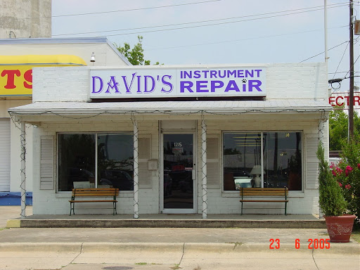 David's Instrument Repair