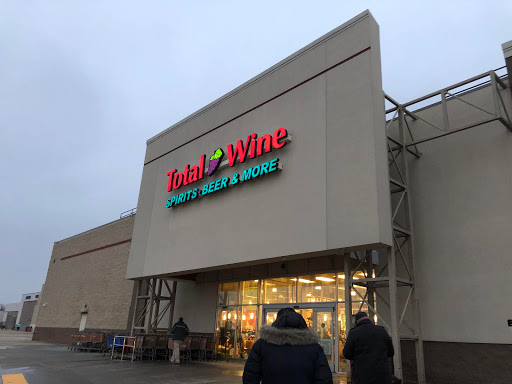 Wine Store «Total Wine & More», reviews and photos, 3335 Corridor Marketplace, Laurel, MD 20724, USA