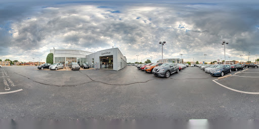 Nissan Dealer «Kelly Nissan, Inc.», reviews and photos, 4300 95th St, Oak Lawn, IL 60453, USA