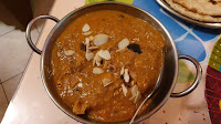 Curry du Restaurant indien New Bharati à Nice - n°1
