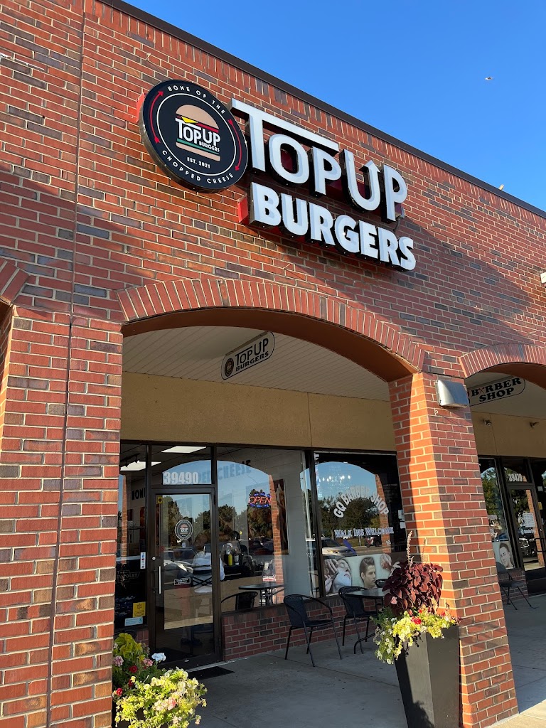Topupburgers 48390