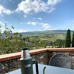 Photo n°2 de l'avis de HERNAN.I fait le 09/11/2019 à 21:47 sur le  Farmhouse Villa Palagetto à San Gimignano