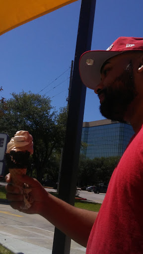 Ice Cream Shop «Twistee Treat Tidwell», reviews and photos, 7500 W Tidwell Rd, Houston, TX 77040, USA