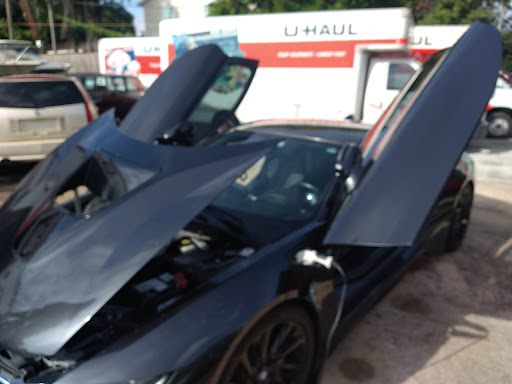 Auto Repair Shop «Dynamic Auto Service», reviews and photos, 40 N Bumby Ave, Orlando, FL 32803, USA