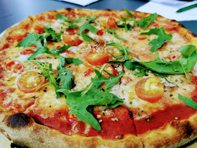Rezensionen über Ömis2 Pizza Kurier in Wettingen - Restaurant