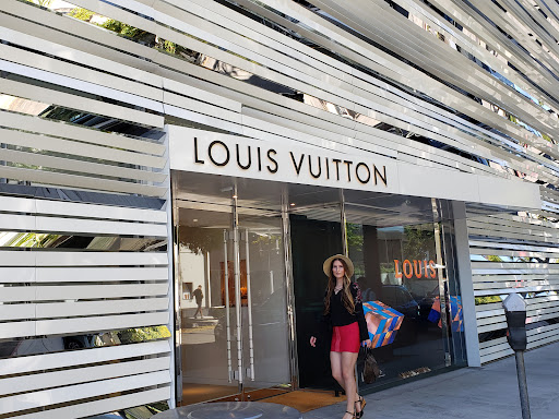 Louis Vuitton Beverly Hills Rodeo Drive