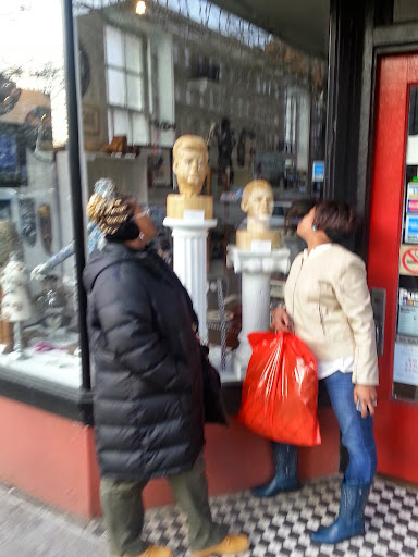 Clothing Store «Round Two», reviews and photos, 202 W Broad St, Richmond, VA 23220, USA