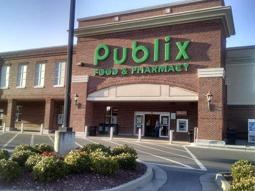 Supermarket «Publix Super Market at Charles Hight Square», reviews and photos, 435 Turner McCall Blvd NE, Rome, GA 30165, USA