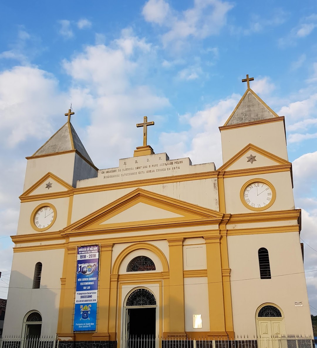 Igreja Matriz de Santa Ana