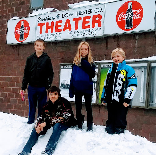 Movie Theater «Caribou Theatre», reviews and photos, 66 Sweden St, Caribou, ME 04736, USA