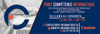 Point Compétence Informatique (PCI) à Caudan