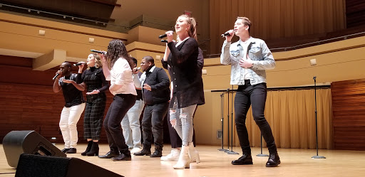 Concert Hall «Wentz Concert Hall», reviews and photos, 171 E Chicago Ave, Naperville, IL 60540, USA