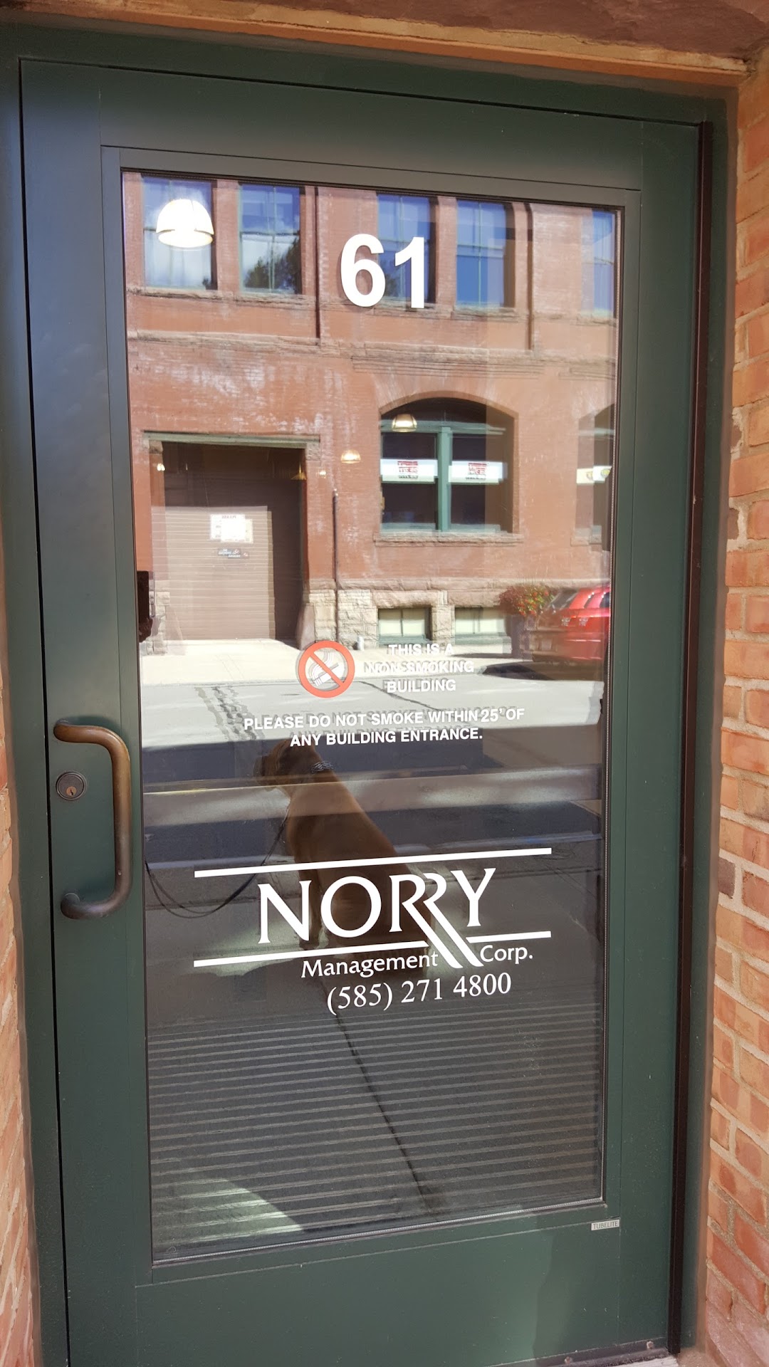 Norry Management Corporation