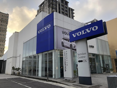 Volvo柚子-崇德新車展示中心