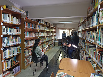 Biblioteca Publica Municipal la Florida - Talca