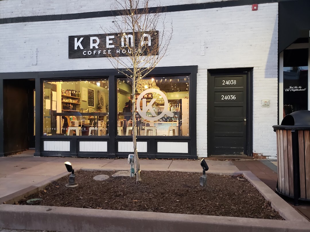 Krema Coffee House