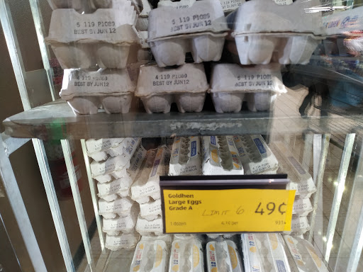 Supermarket «ALDI», reviews and photos, 1600 W 117th St, Lakewood, OH 44107, USA