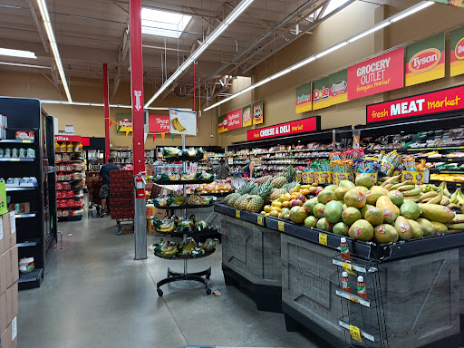 Grocery Store «Grocery Outlet Bargain Market», reviews and photos, 9026 E Valley Blvd, Rosemead, CA 91770, USA