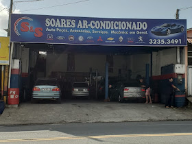 Soares Ar-Condicionado