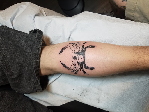 Tattoo Shop «The Body Gallery 2», reviews and photos, 7 N King St A, Leesburg, VA 20176, USA