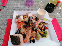 Plats et boissons du Restaurant de fruits de mer La plage à L'Aiguillon-la-Presqu'île - n°19