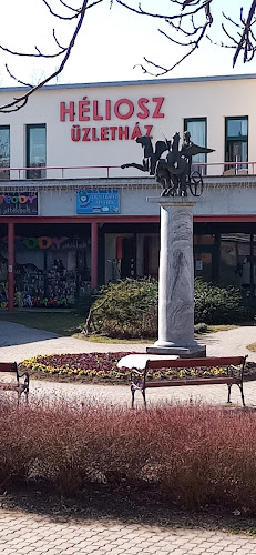 Héliosz Üzletház Ajka