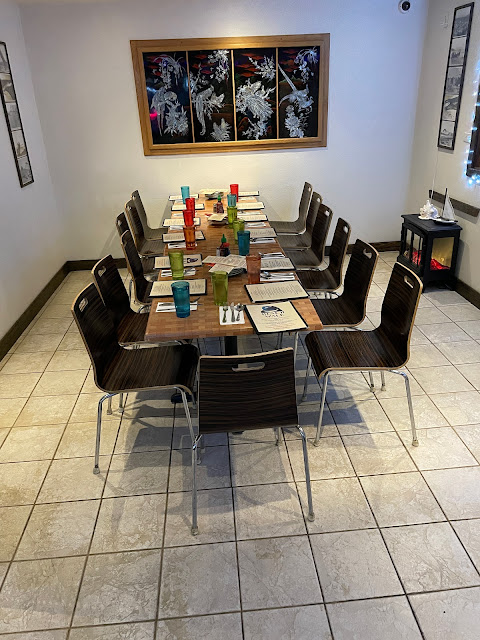 Beach Walk | A Fusion Walk of Asian Mama and American Papa