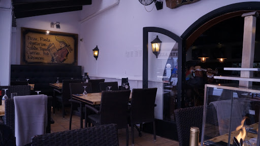 Restaurant The Pirate