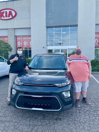 Kia Dealer «Byers Kia», reviews and photos, 5342 Columbus Pike, Lewis Center, OH 43035, USA