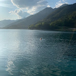 Photo n°3 de l'avis de Verena. fait le 24/06/2023 à 06:37 sur le  Hotel & Panoramic Restaurant San Carlo à Molina di Ledro