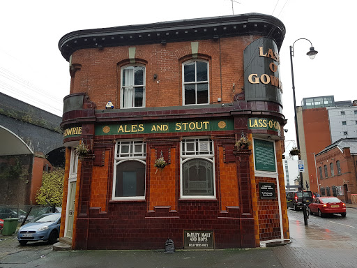 The Lass O' Gowrie