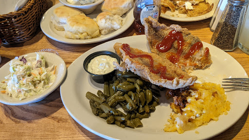 American Restaurant «Cracker Barrel Old Country Store», reviews and photos, 7995 Senoia Rd, Fairburn, GA 30213, USA