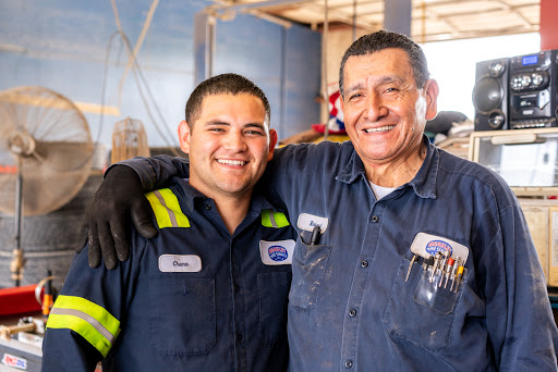 Tire Shop «Beasley Tire – Pleasanton», reviews and photos, 1245 W Oaklawn Rd, Pleasanton, TX 78064, USA