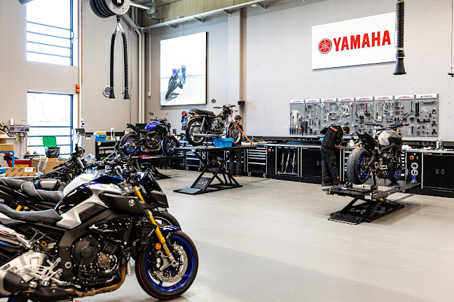 hostettler moto ag Eschenbach SG (Neuhaus) | Yamaha / Stark - Motorradhändler