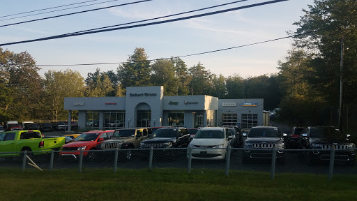Car Dealer «Robert Green Chrysler Dodge Jeep», reviews and photos, 178 Bridgeville Rd, Monticello, NY 12701, USA
