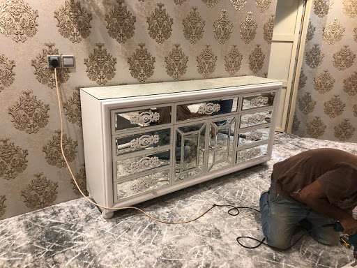 ورشةالقصر للموبيليا