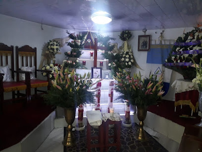 Templo Espiritualista Trinitario Mariano luz y fe de tu Esperanza