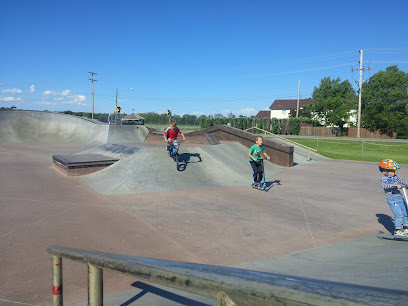 Pine Ridge Skate Plaza
