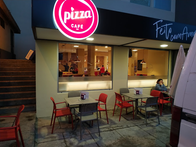 Pizza Café - Funchal - Pilar - Pizzaria