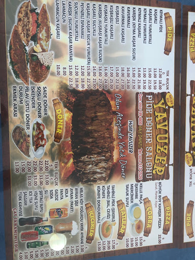 Yavuzer Pide Döner